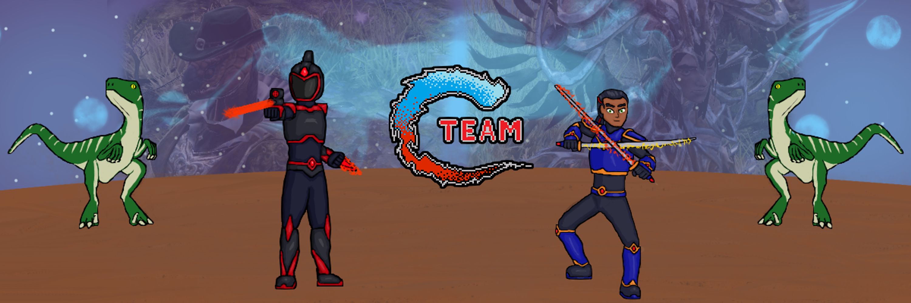 The C-Team Podcast
