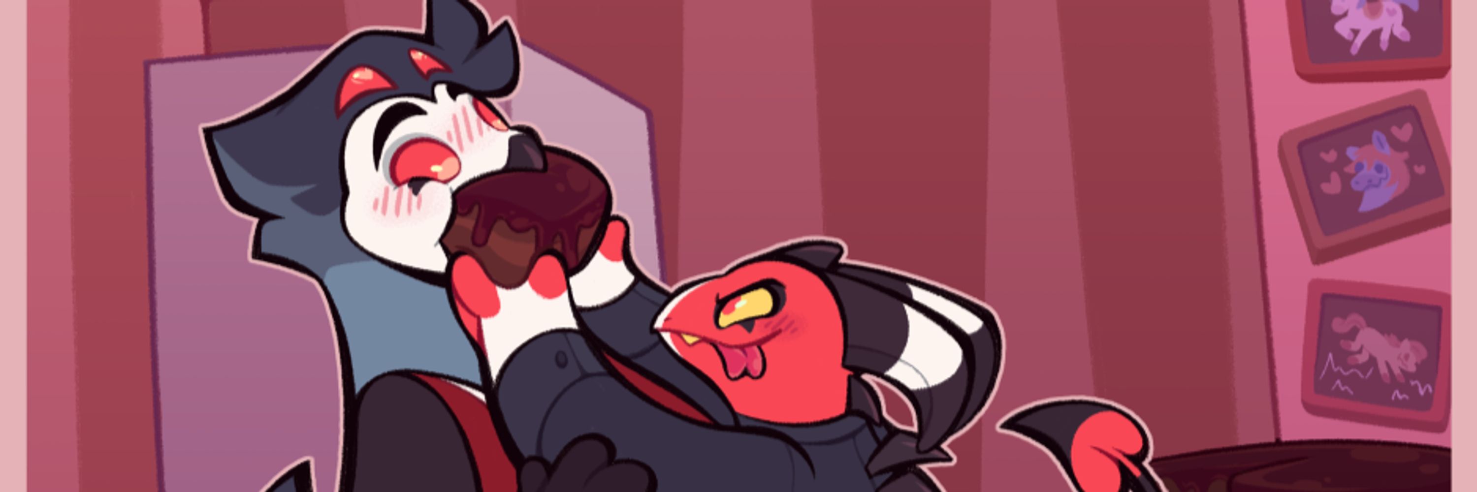 🔞Kay 🍑 "🦎 filler" edition
