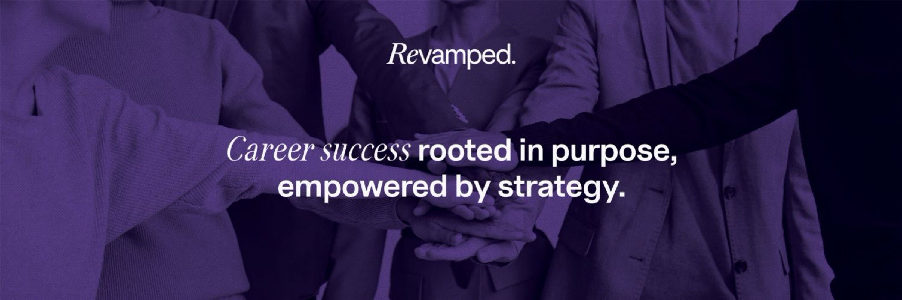 Revamped | Career & Workplace Development