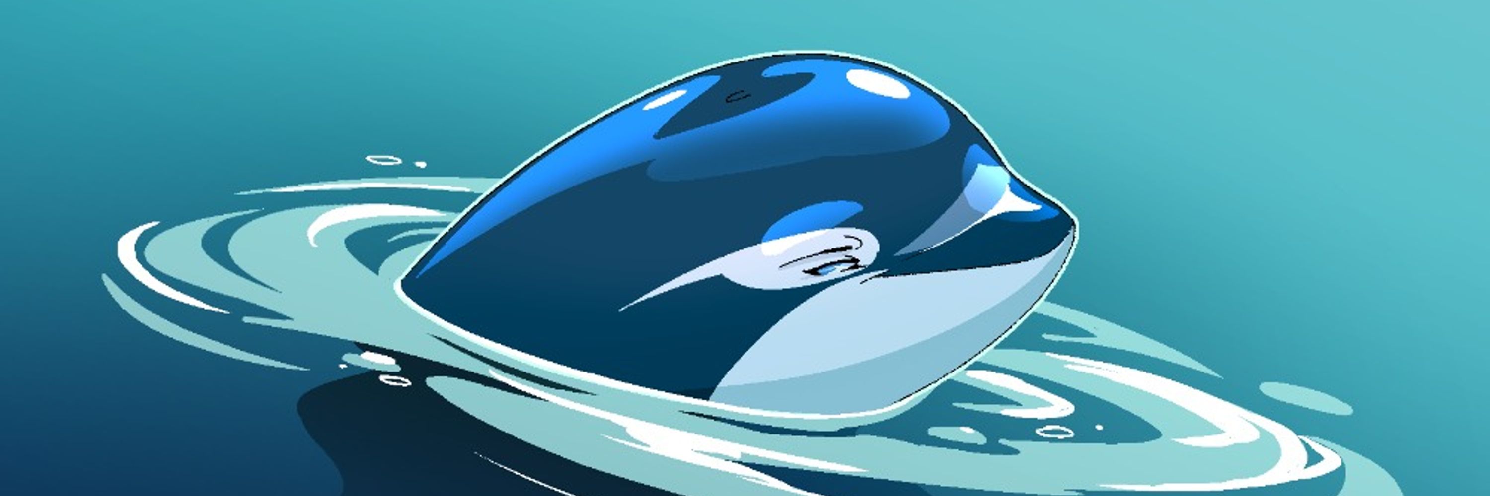 Orca Ball