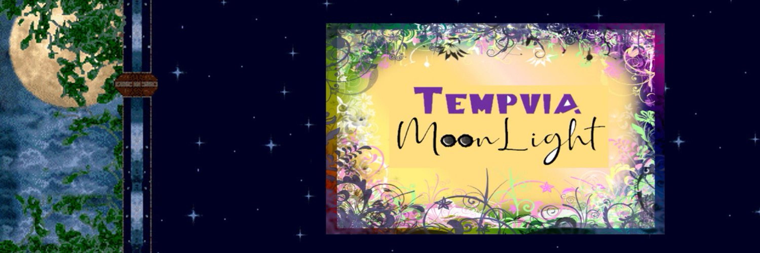 ⏰Tempvia MoonLight🌙
