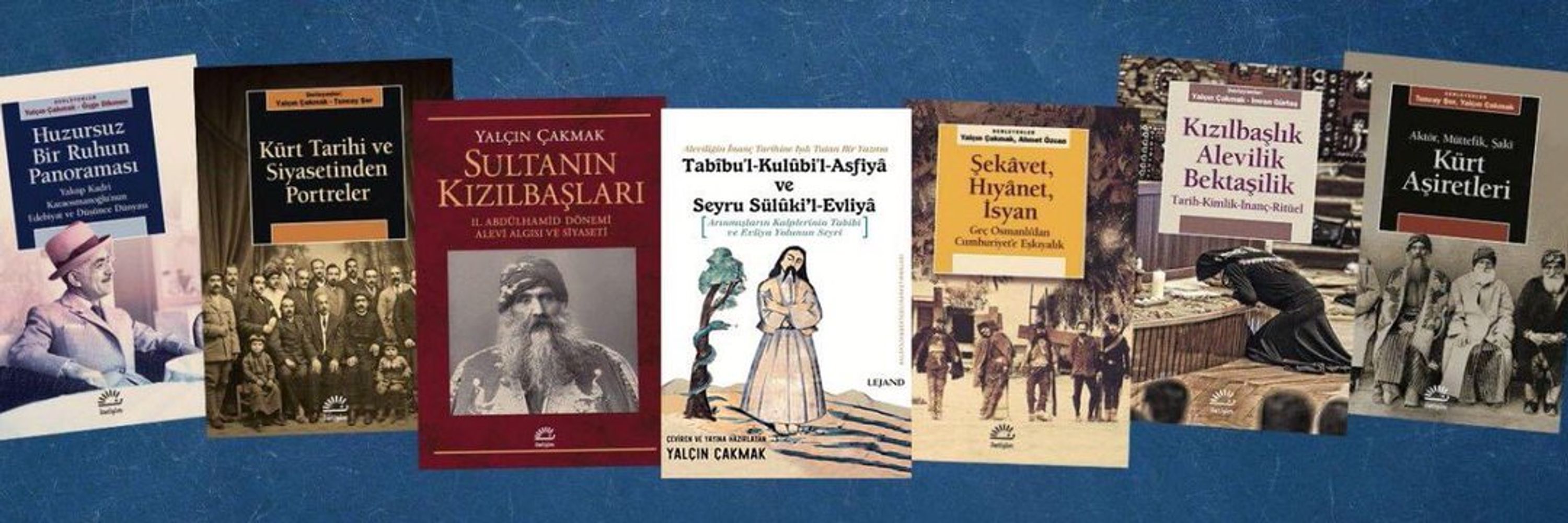 Yalçın Çakmak 
