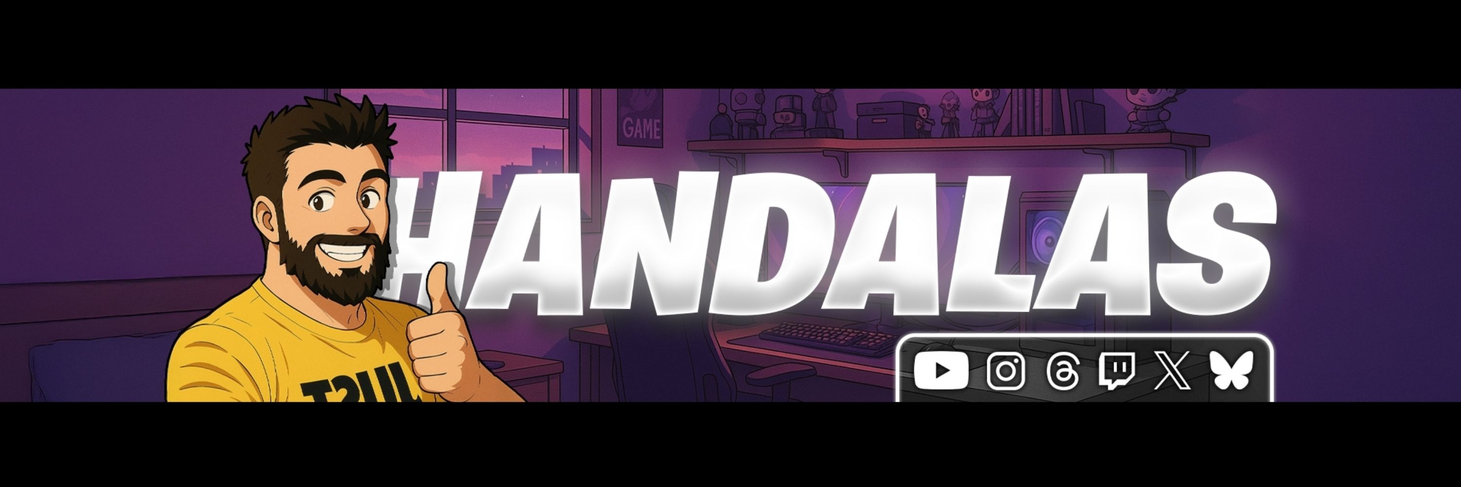 Handalas ❤️🎮