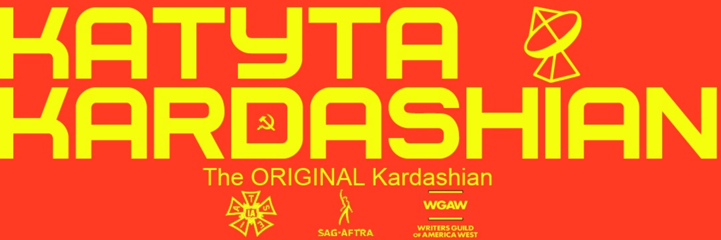 Katya Kardashian