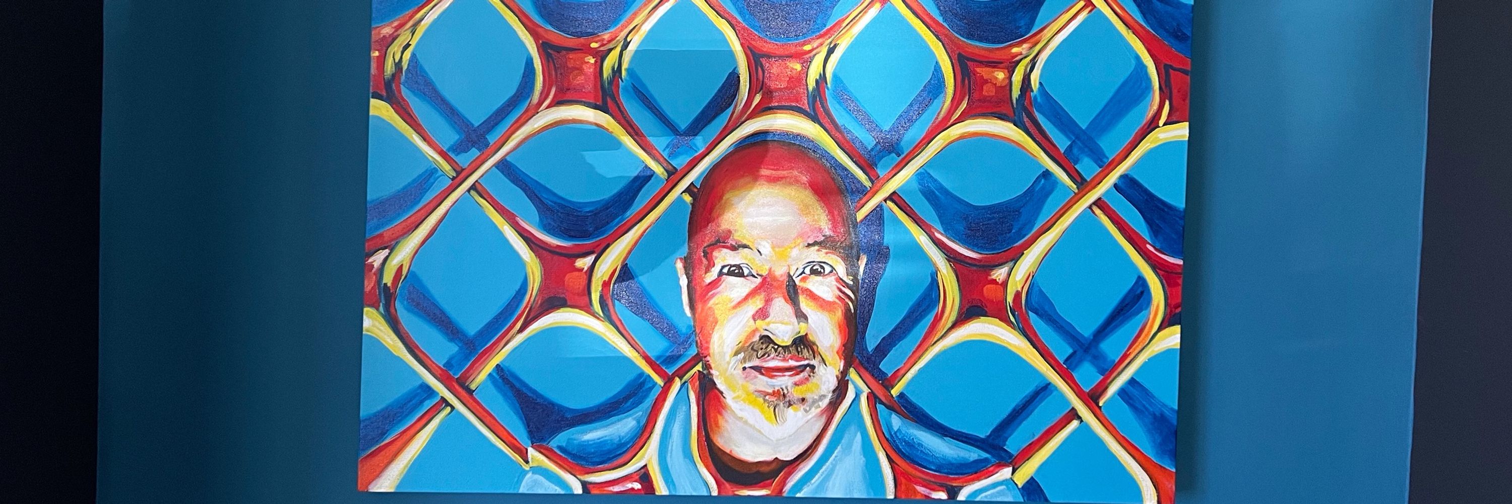 Canadian painter. Lover of colour and all things shiny.🇨🇦
