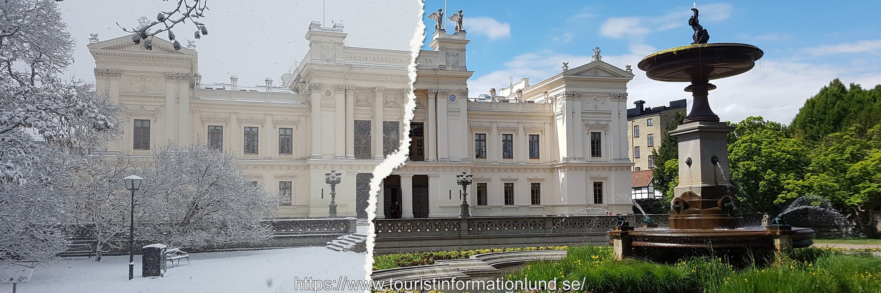 touristinformationlund.se