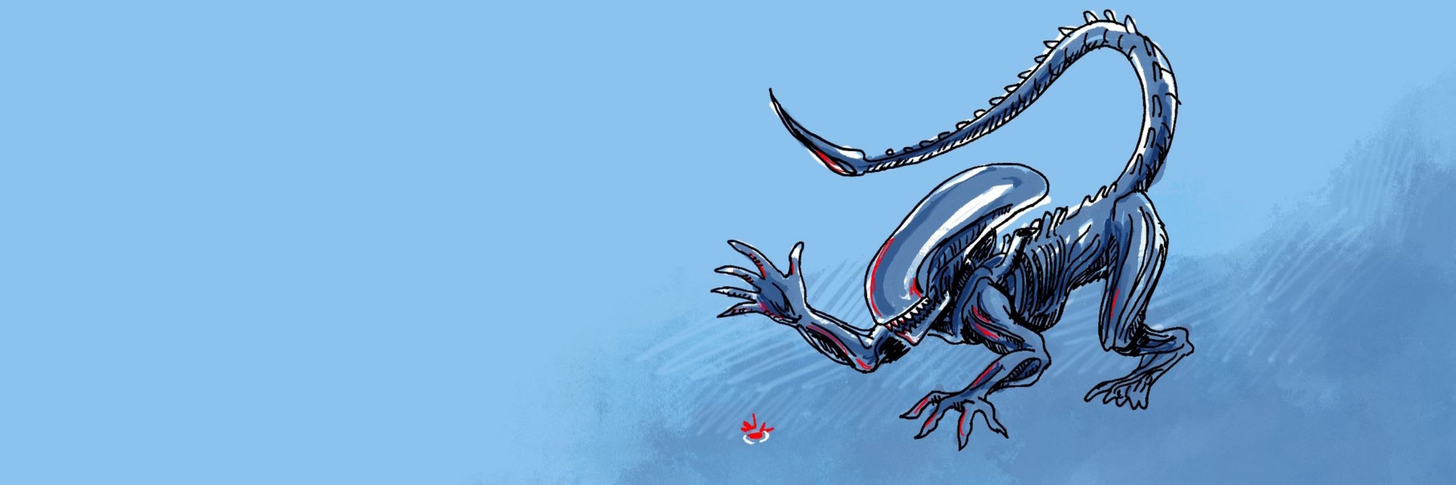 That p100 Xeno over here