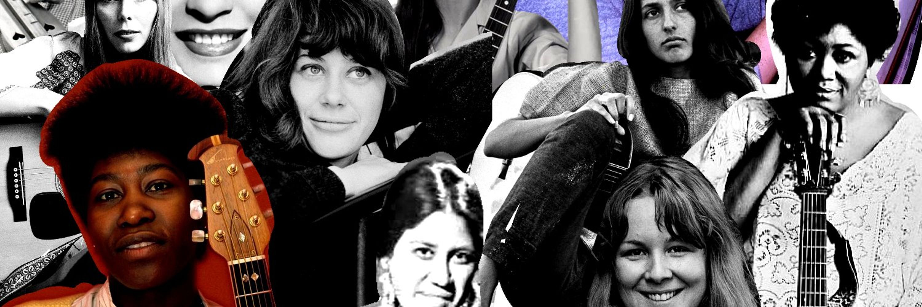 The Female Bob Dylan