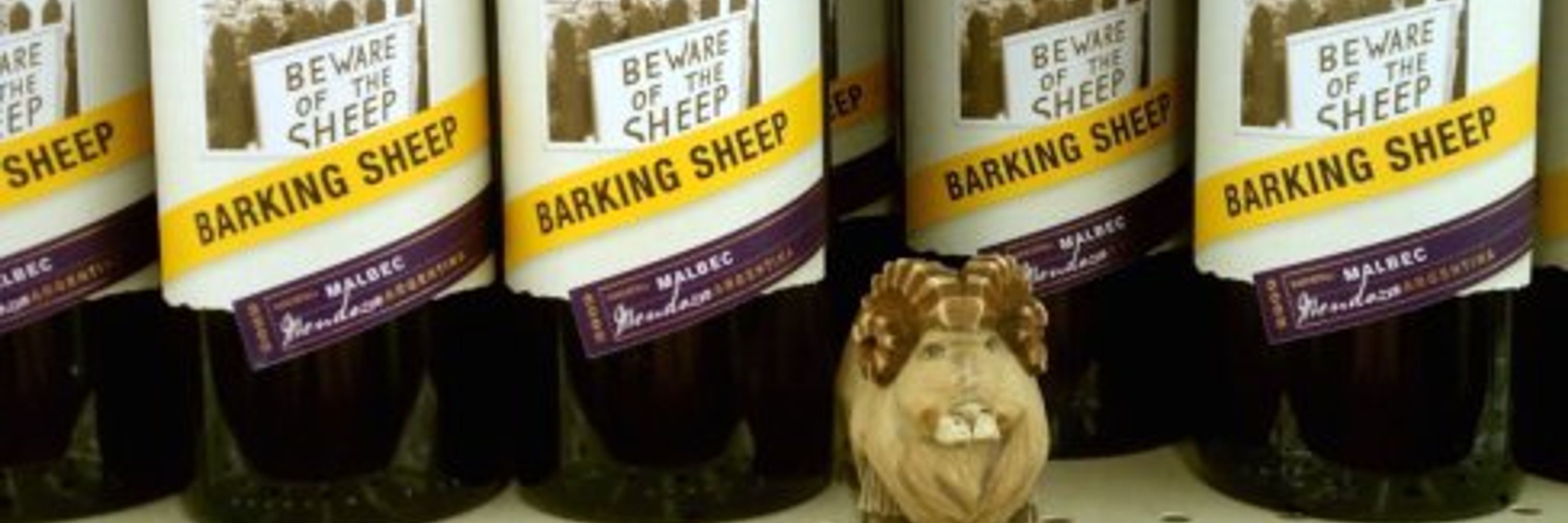 Eustice Was a Sheep