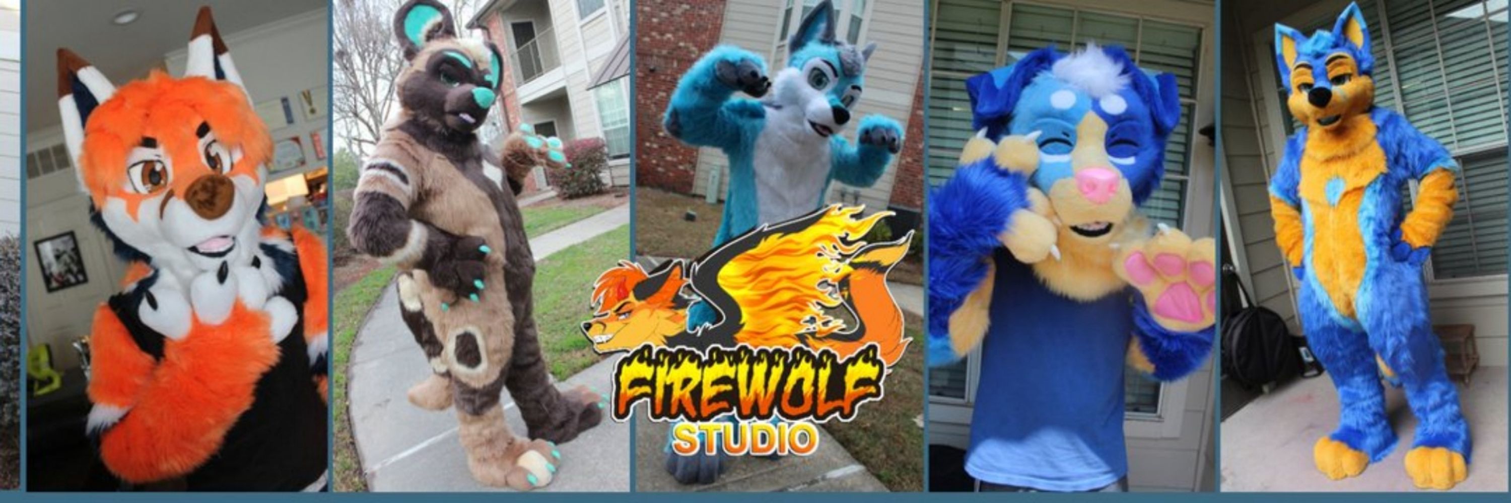 Fire Wolf Studio LLC