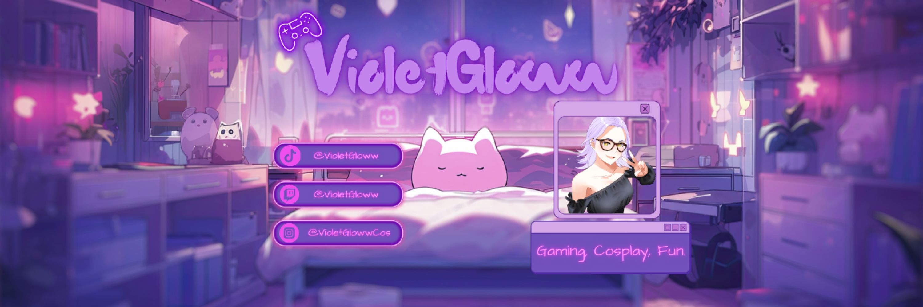 Violet