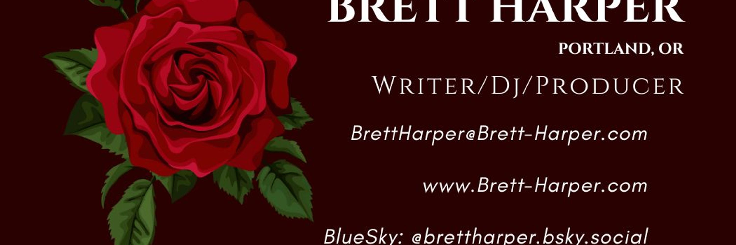 Brett Harper