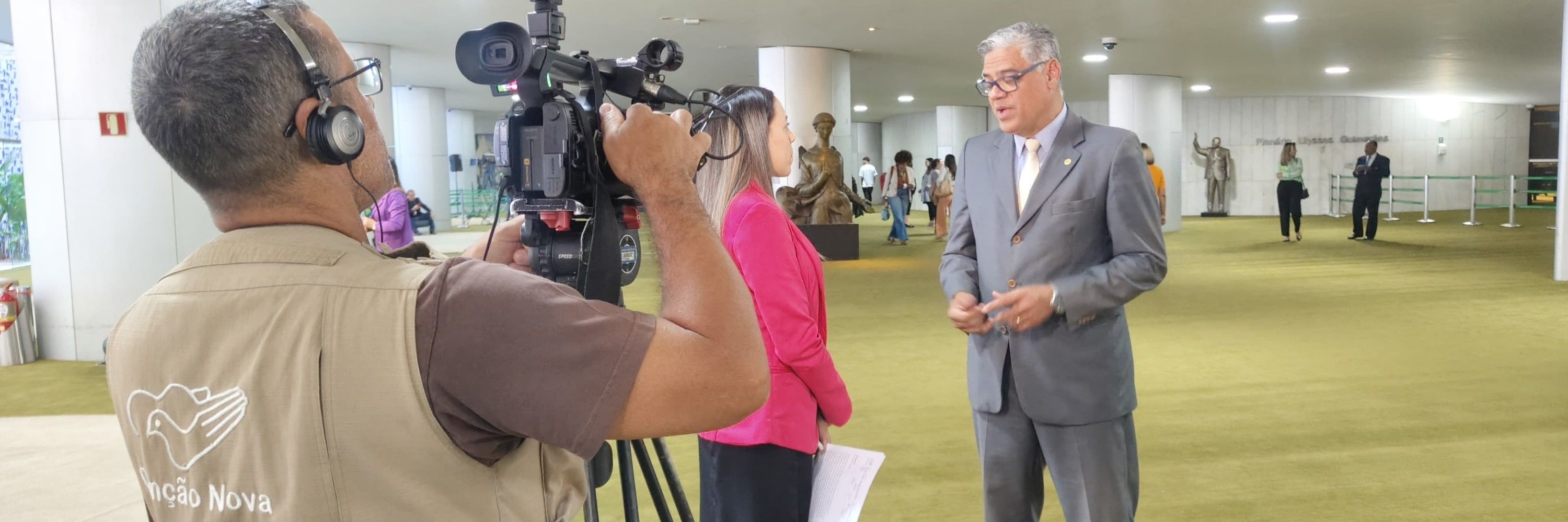 Prof. Alexandre Bandeira M.Sc.