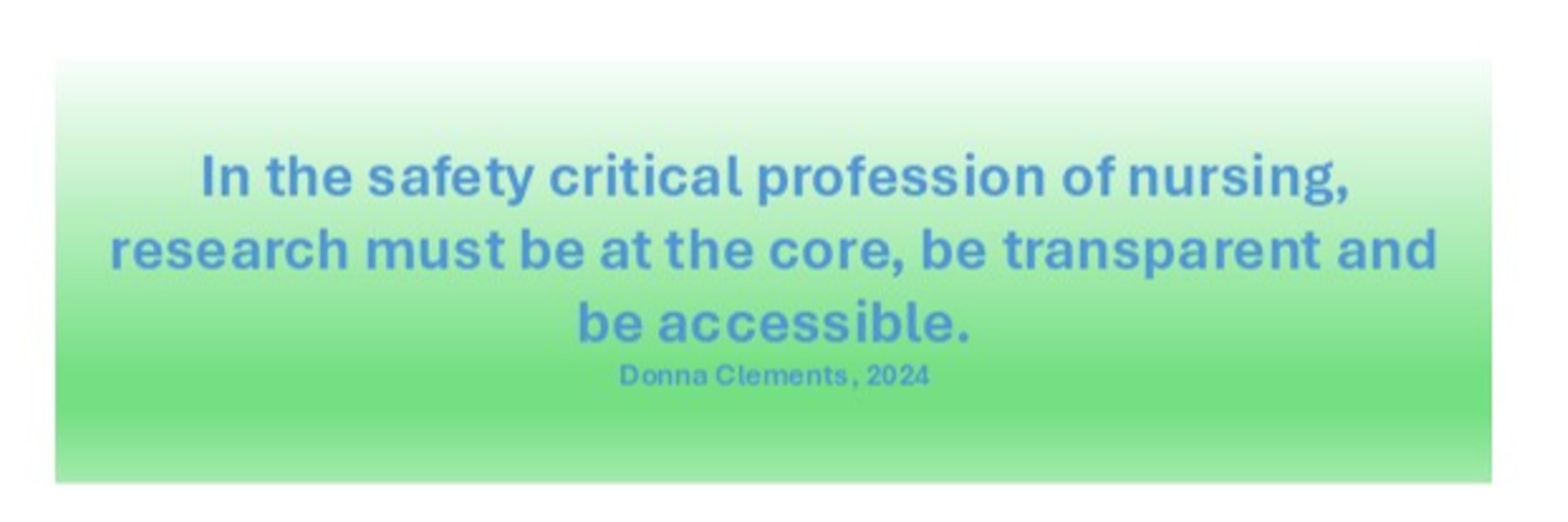 Donna Clements