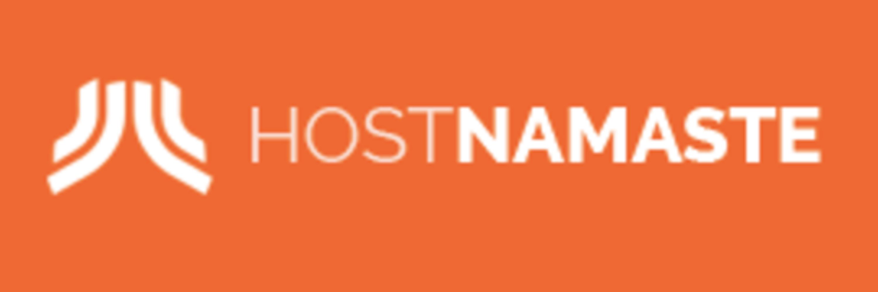HostNamaste