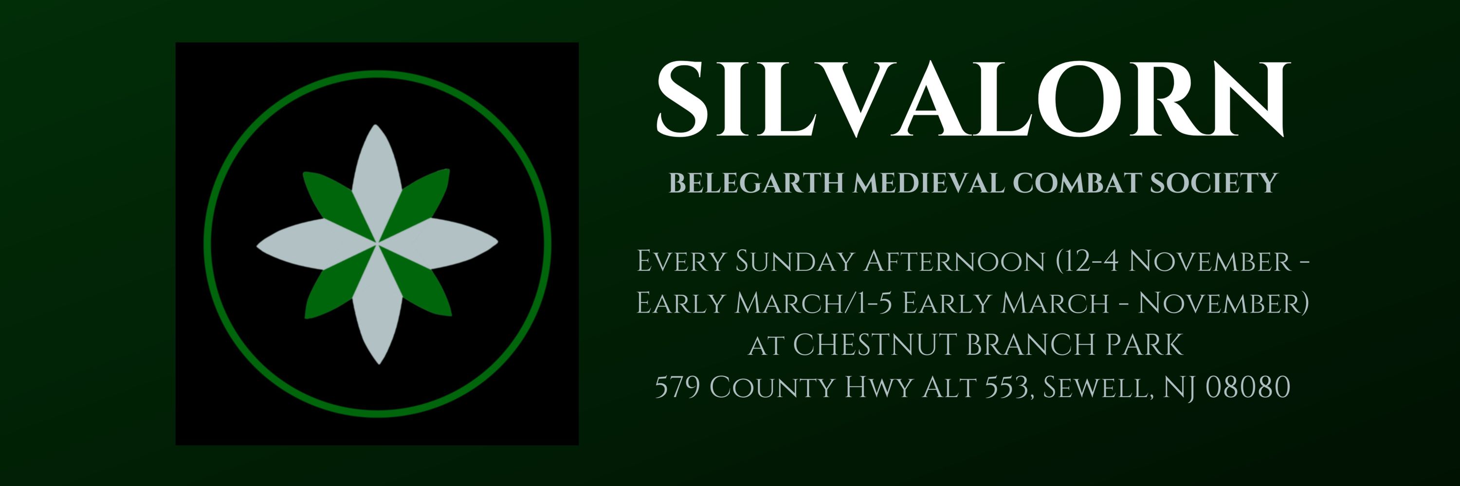 Silvalorn Belegarth Medieval Combat Society