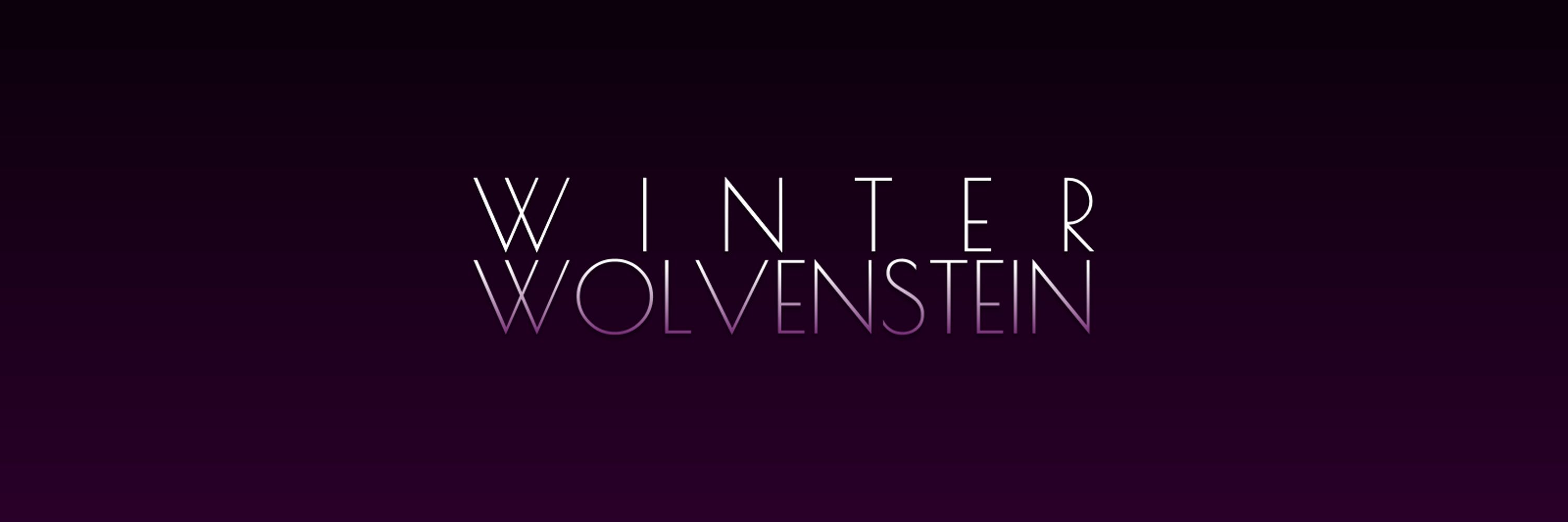 Winter Wolvenstein