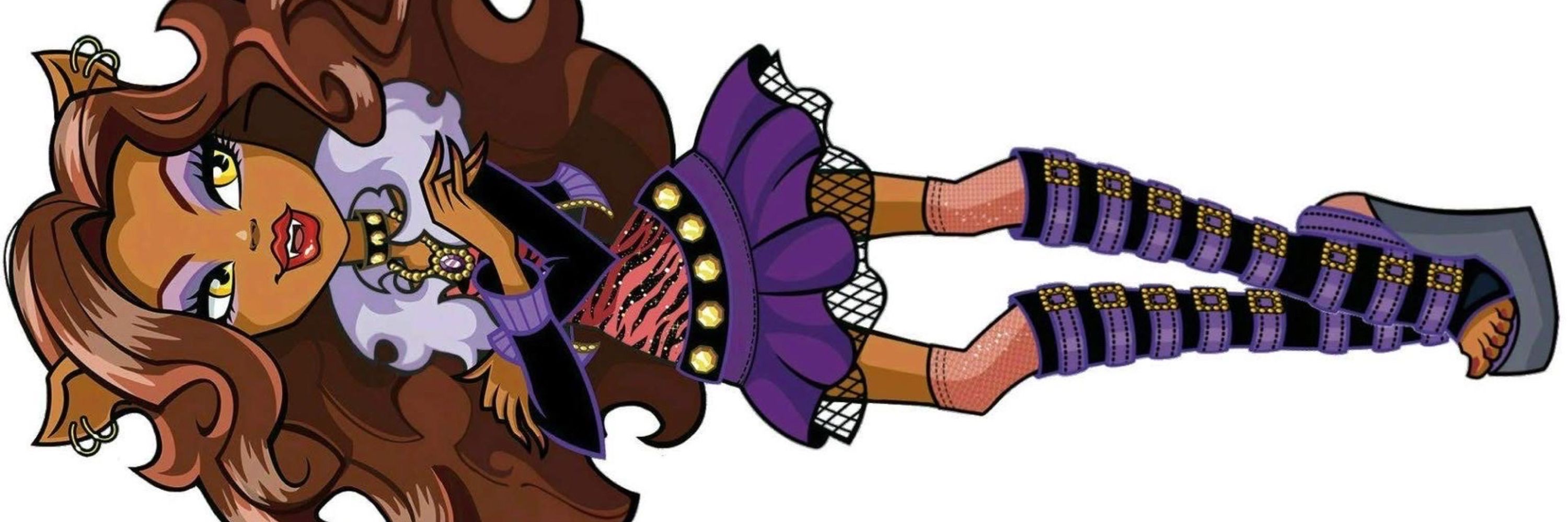♱