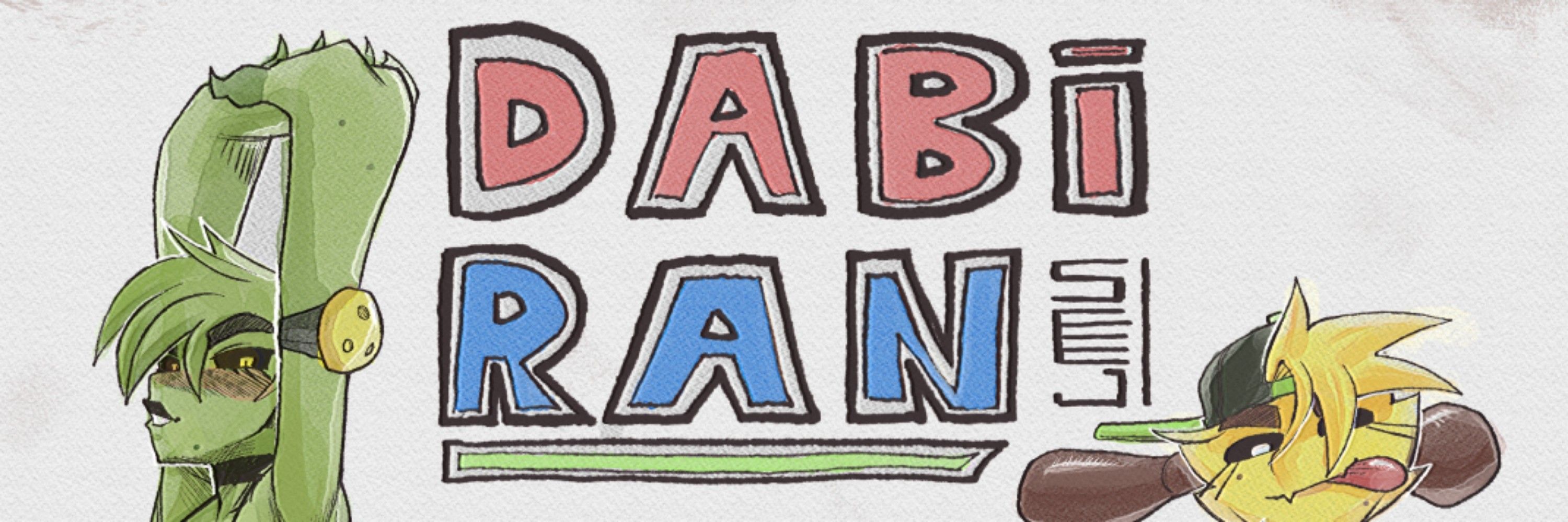 Dabi-Ran Official