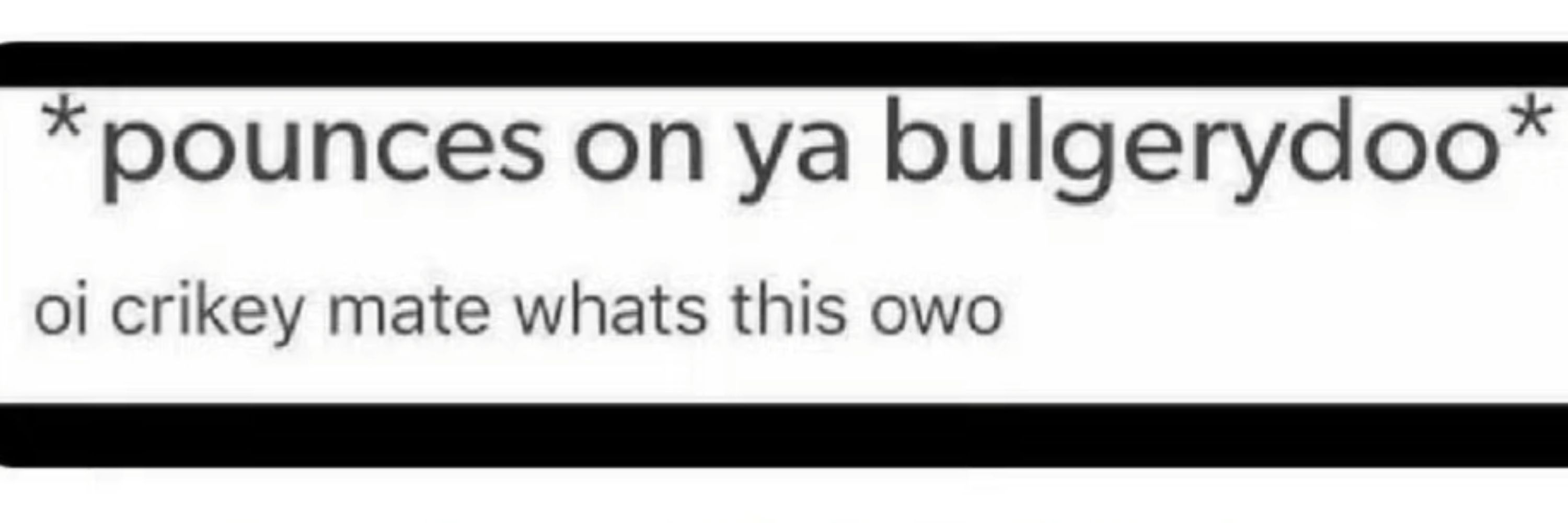 Wally!(Bøunce)