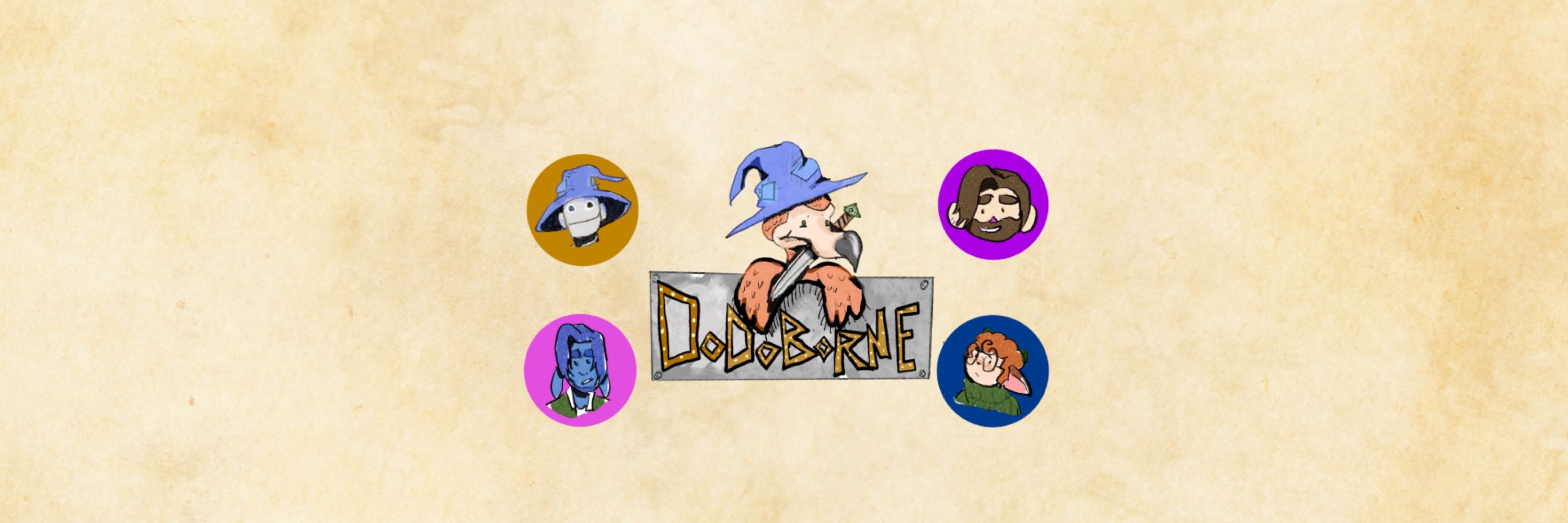 DodoBorne 🗡️❤️🦤