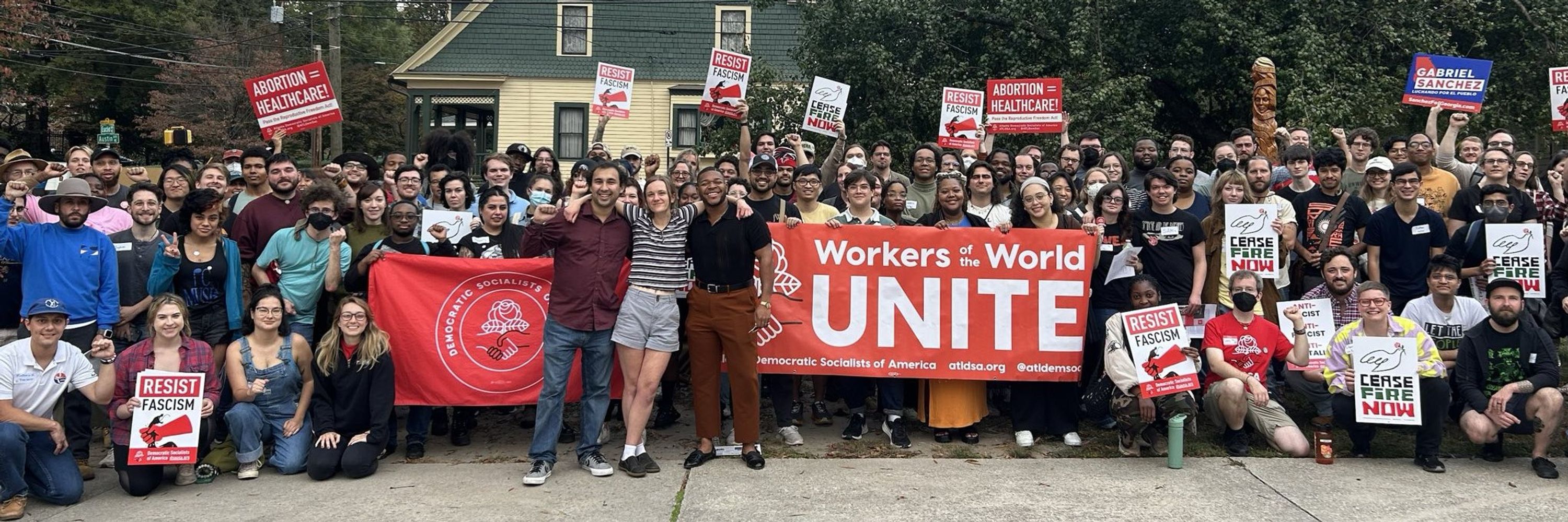 Atlanta DSA