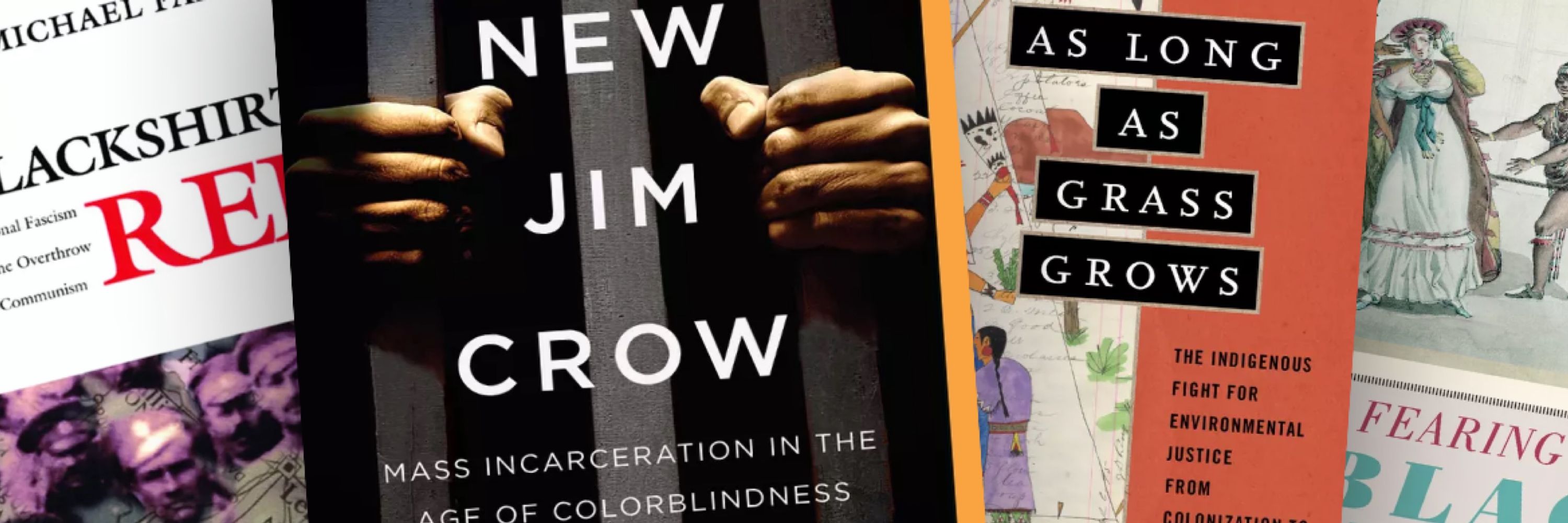 Workers Reading Book Club