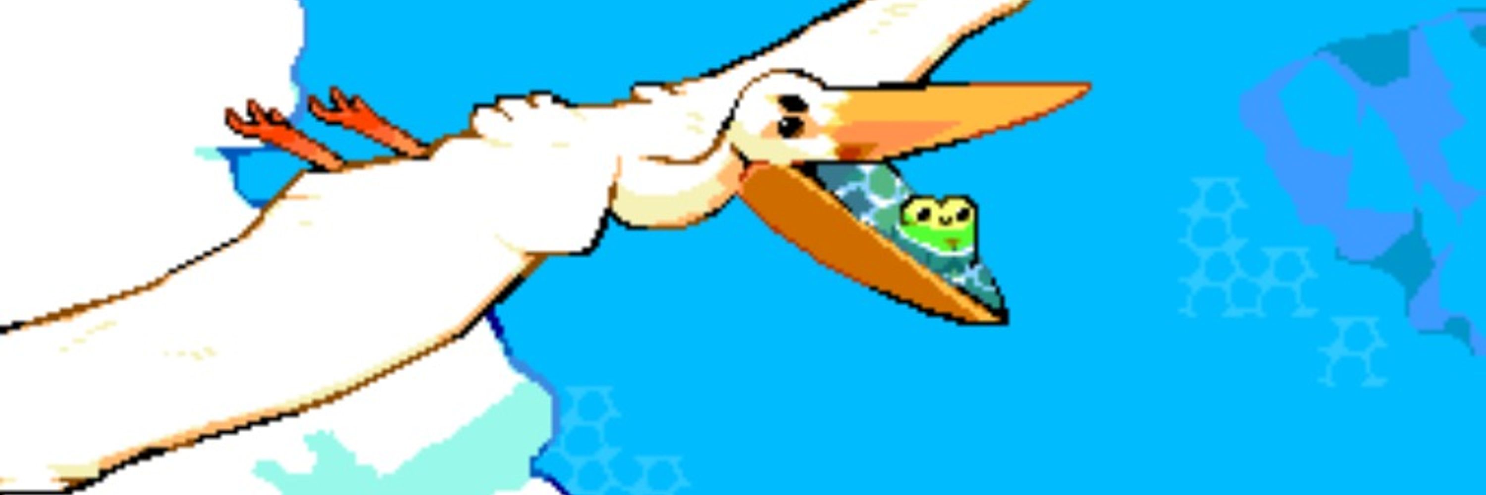 Pursuing Pixels 🐸💜✨ Indie + Retro Gems