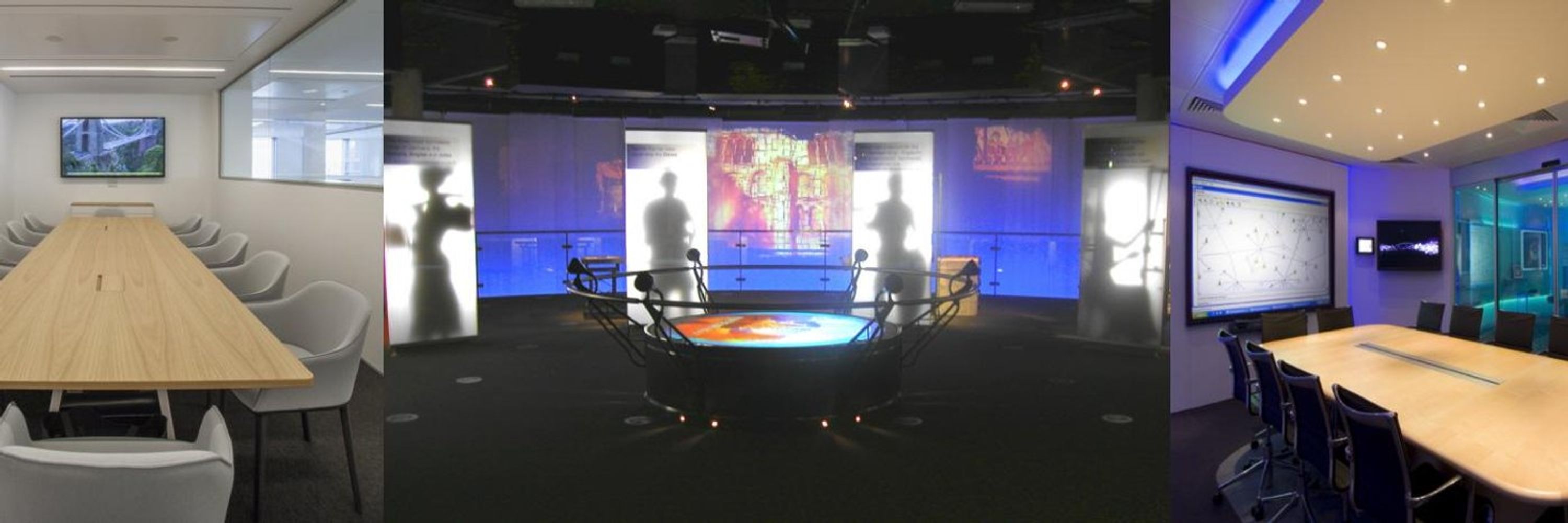 Integrated Circles AV