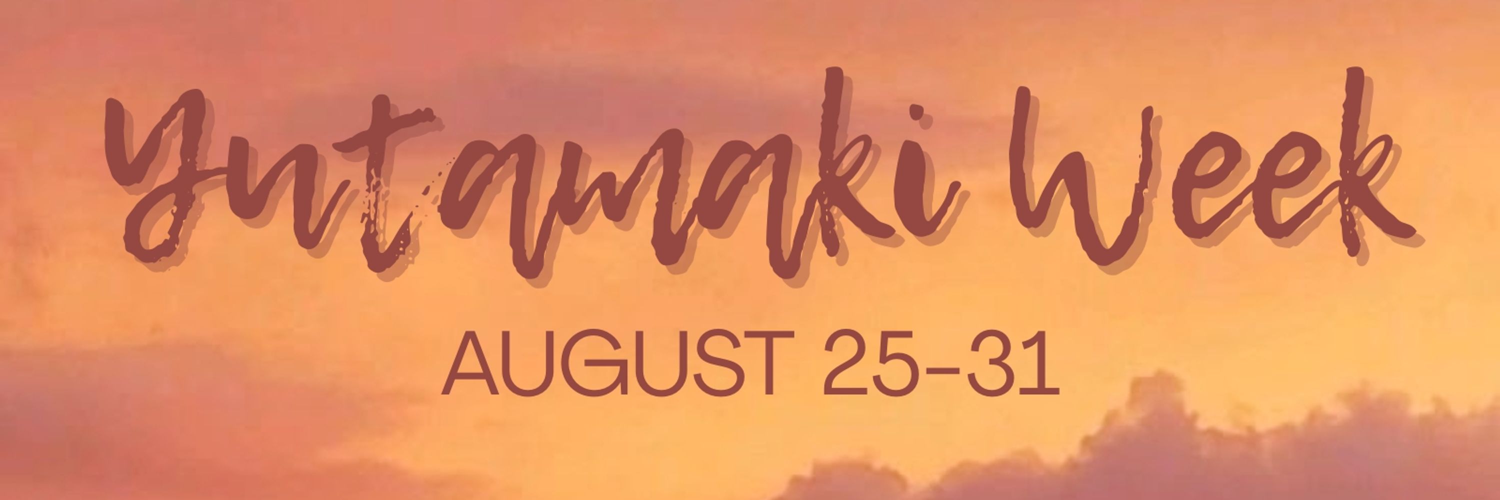 Yutamaki Week 2025