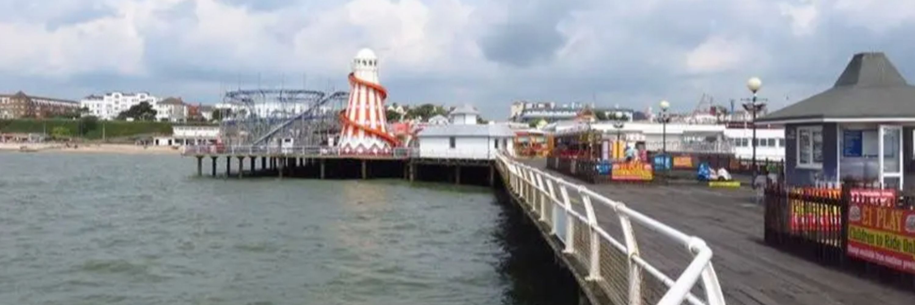 Clacton-On-Sea
