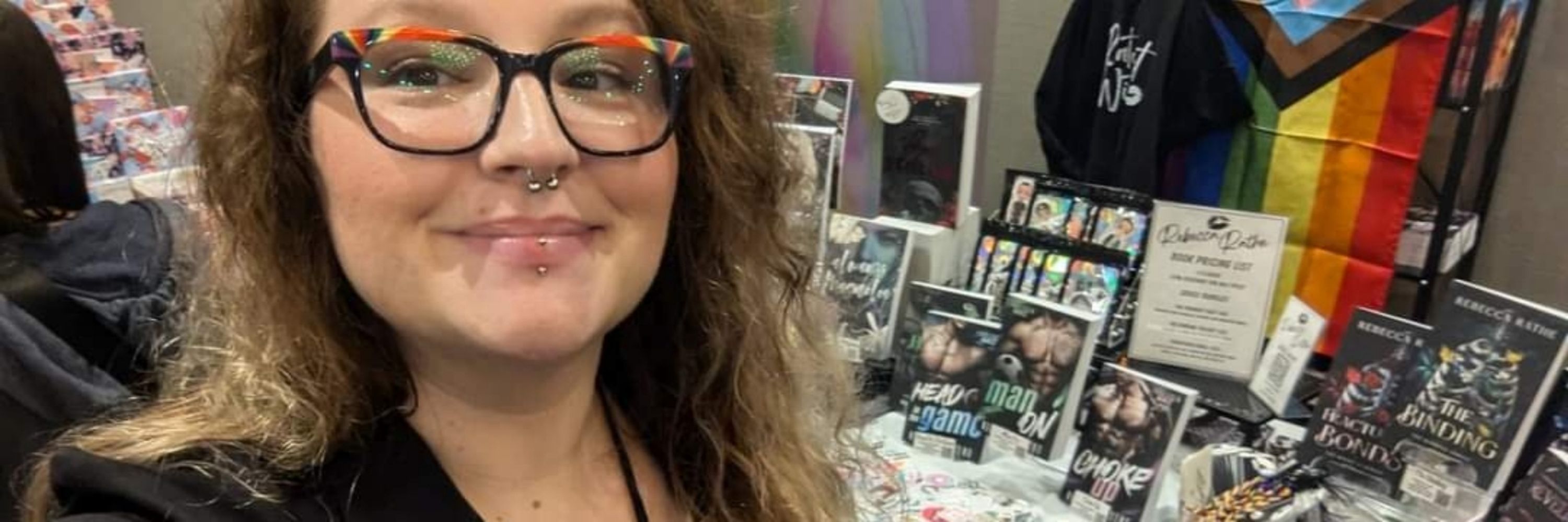 Rebecca Rathe 🖤🔞📚🏳️‍🌈