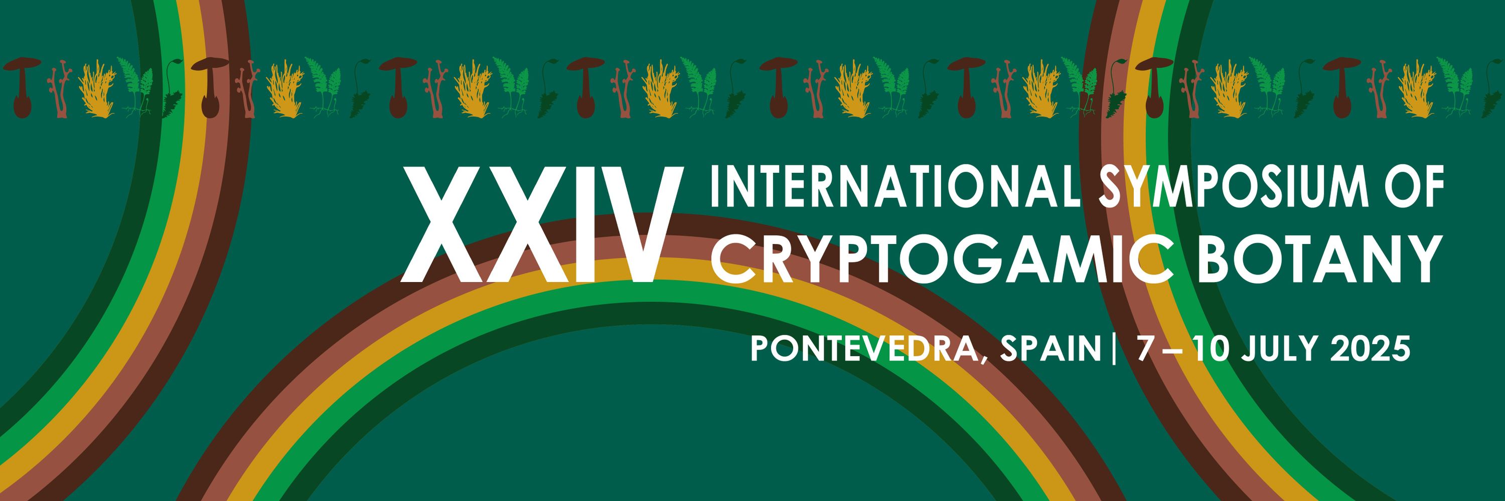 XXIV International Symposium of Cryptogamic Botany