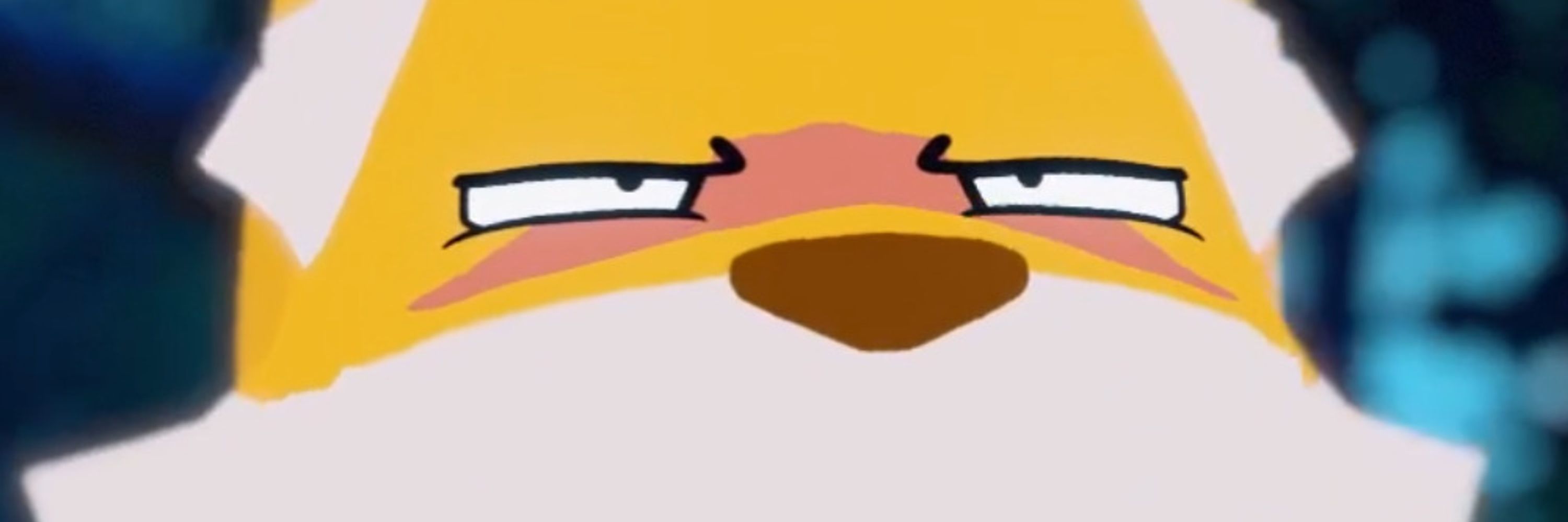 buff fox