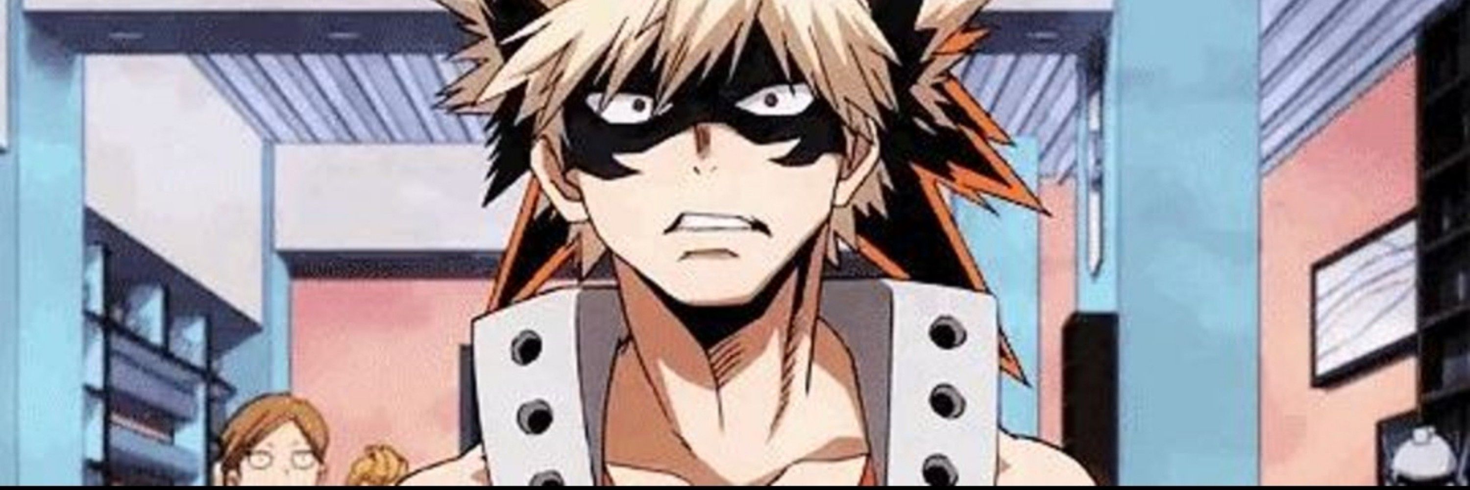 UniKaraCorn Hyperfixation: ~*~Bakugo~*~