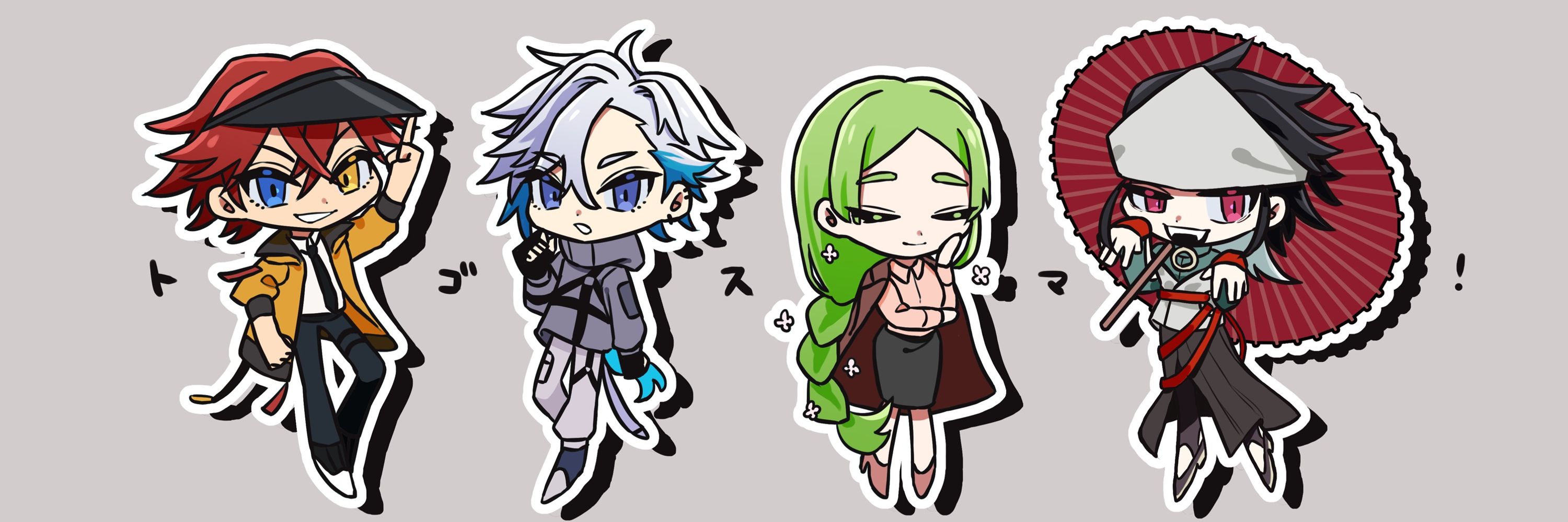 ちくわ@TRPG