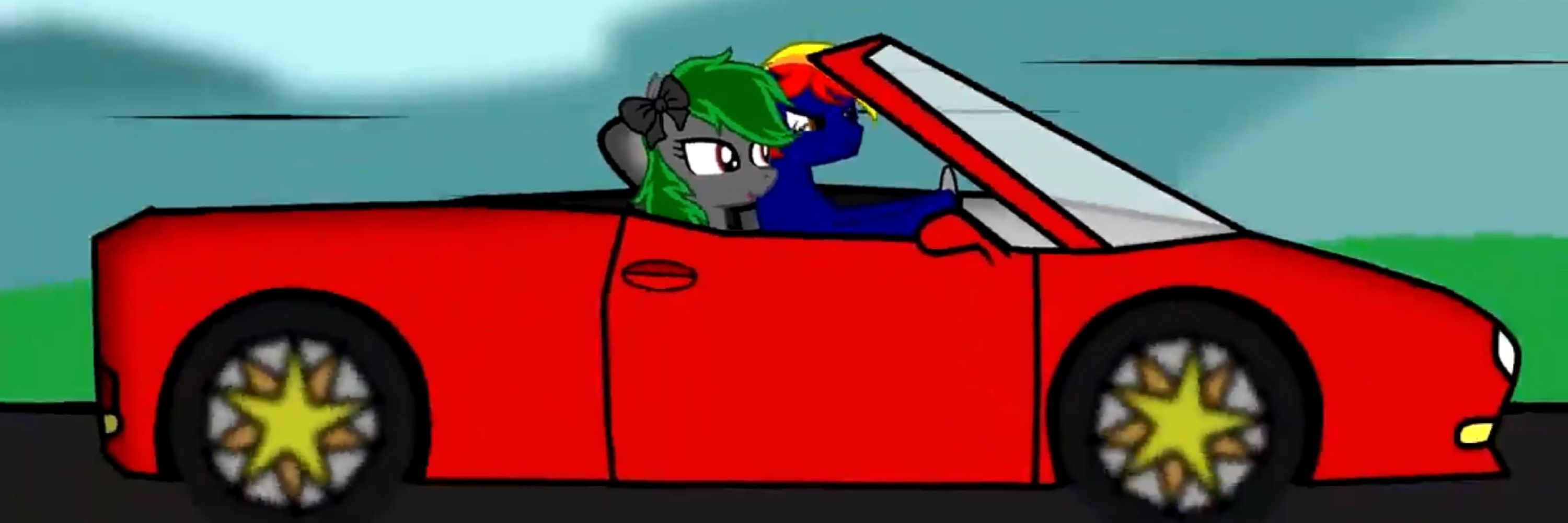 Penske but Honse 
