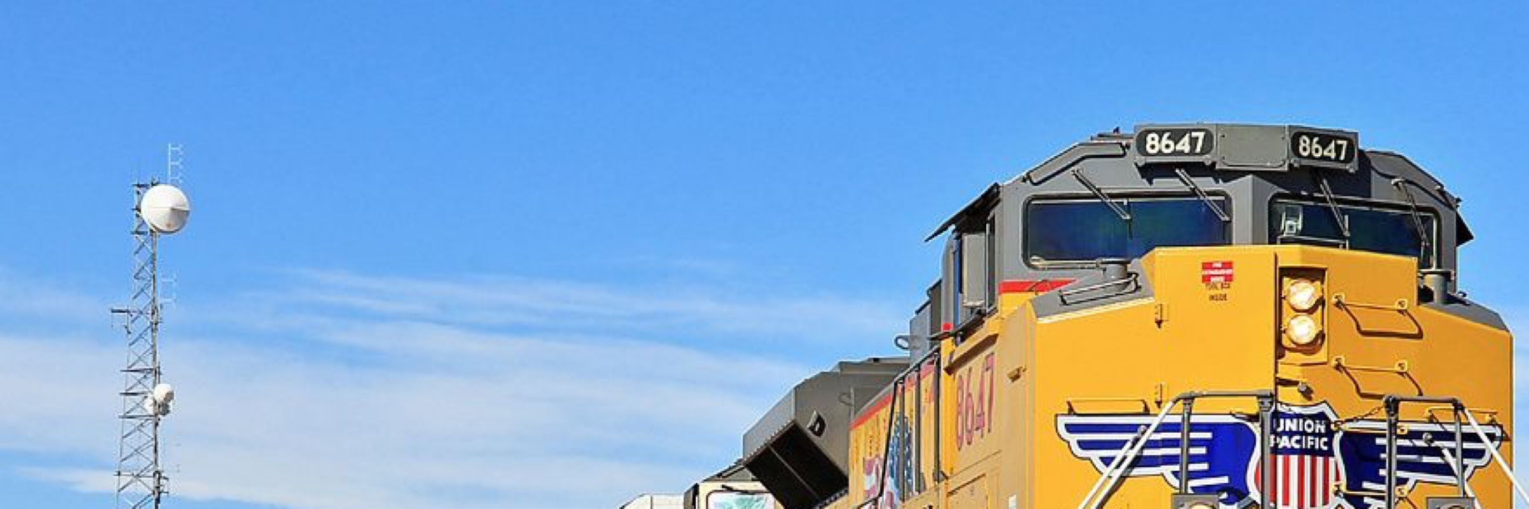 Union Pacific 8647