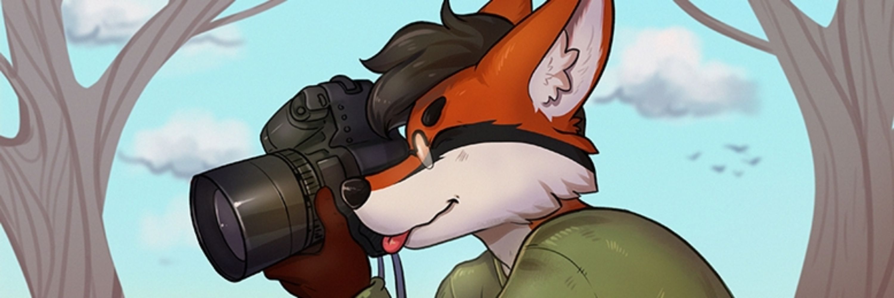 Spence 🦊📸