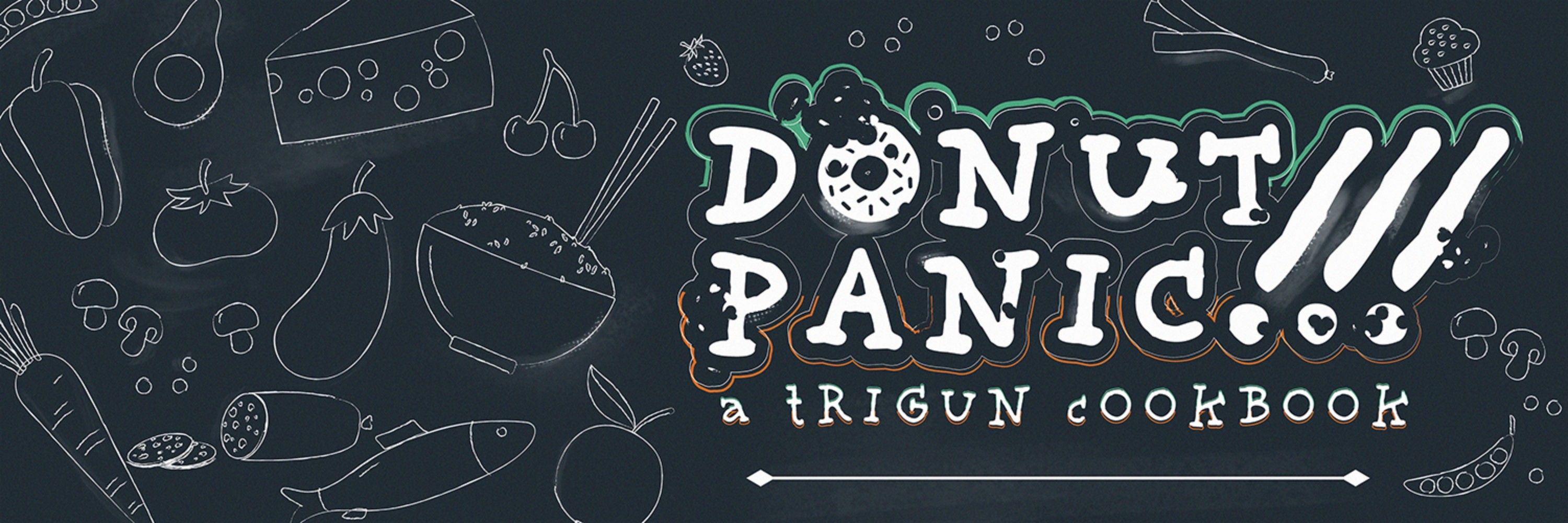 Trigun Cookbook