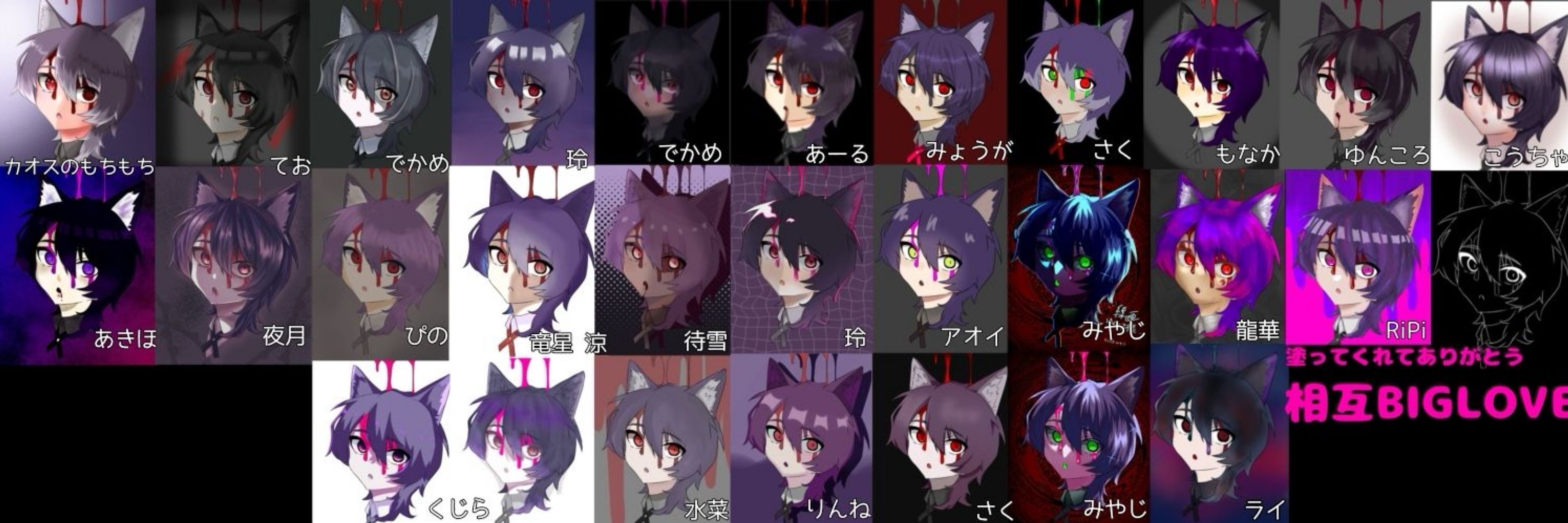 ꒷꒦ゆんころ_ꘜ꒷꒦