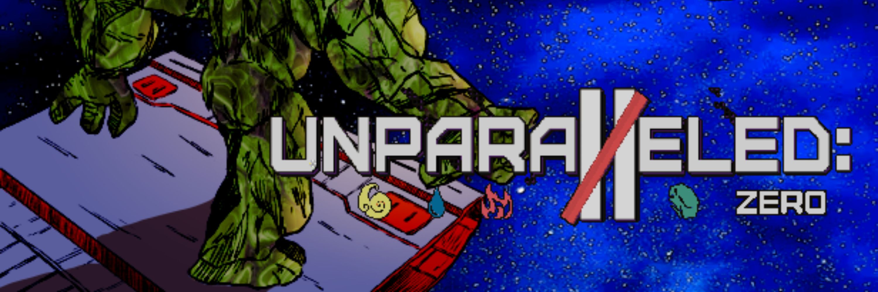 UnparalleledDev ⛰️ Wishlist Unparalleled: Zero