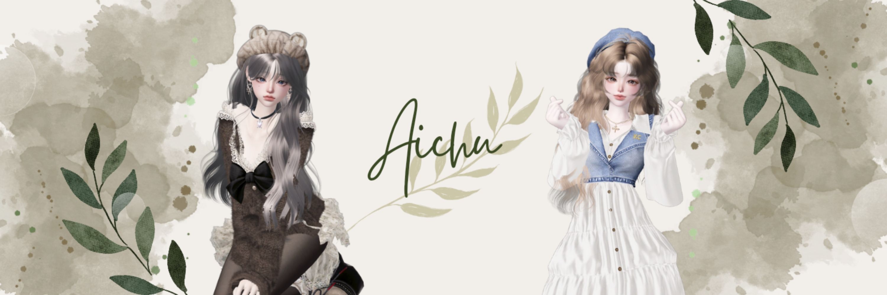 ⚘ 艾玖ᵃⁱᶜʰᵘ🪄𖤐  ̖́-