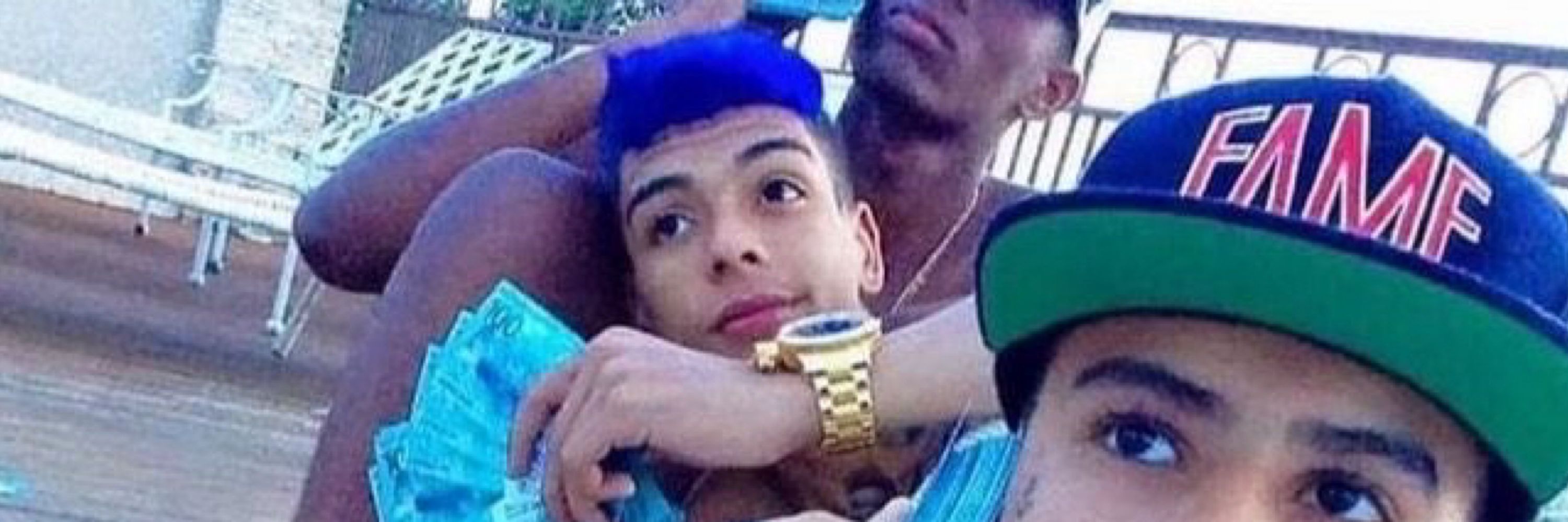serginho malandro pinto