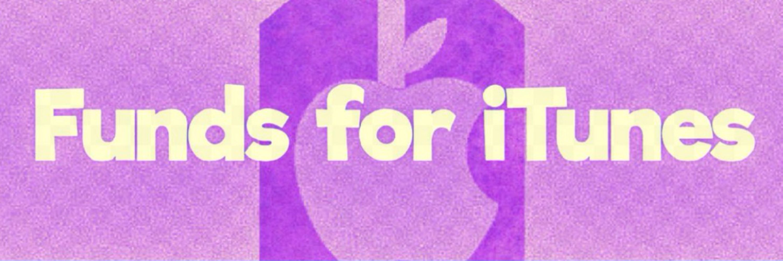 BTS iTunes Funds