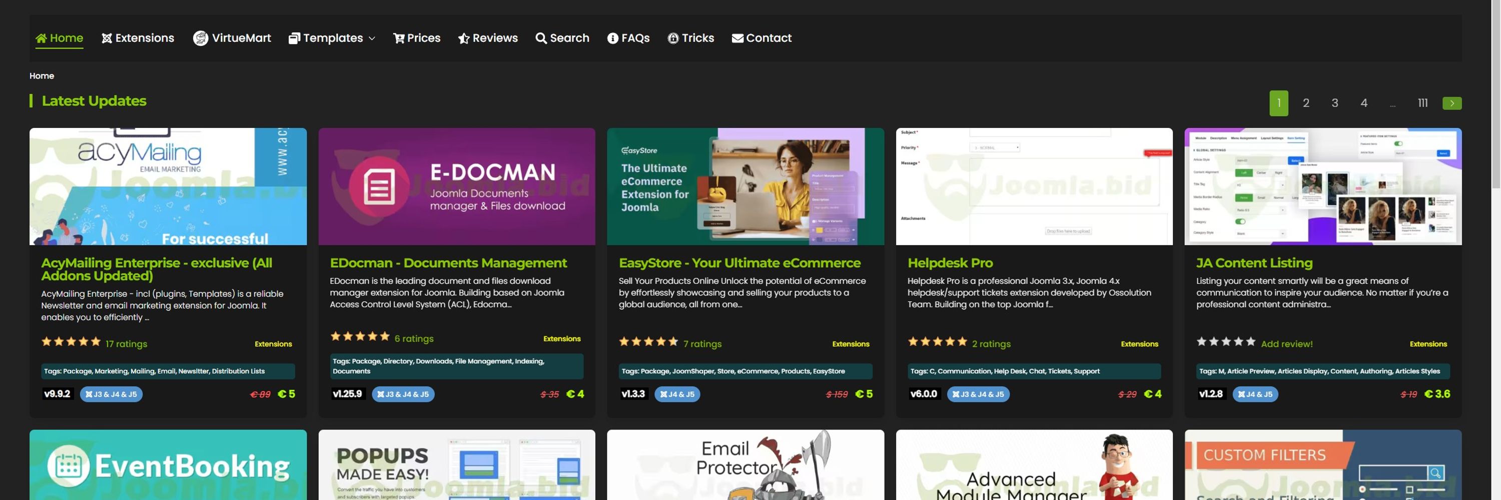 Joomla.bid