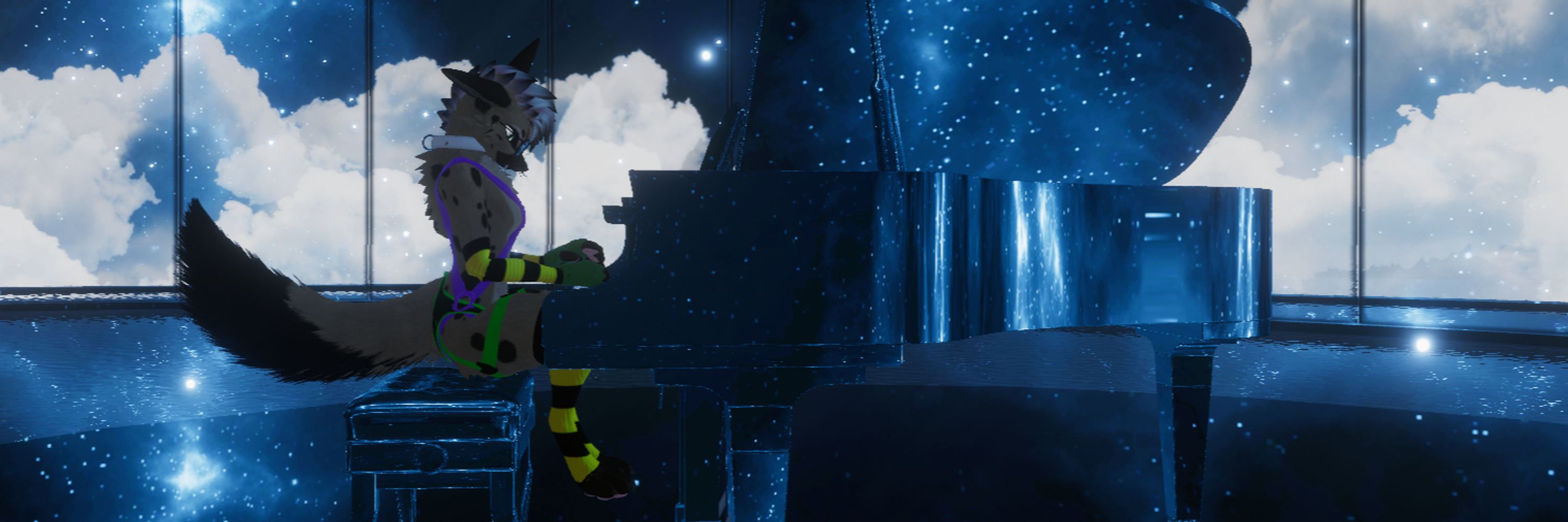 Step Foxy Onyxe