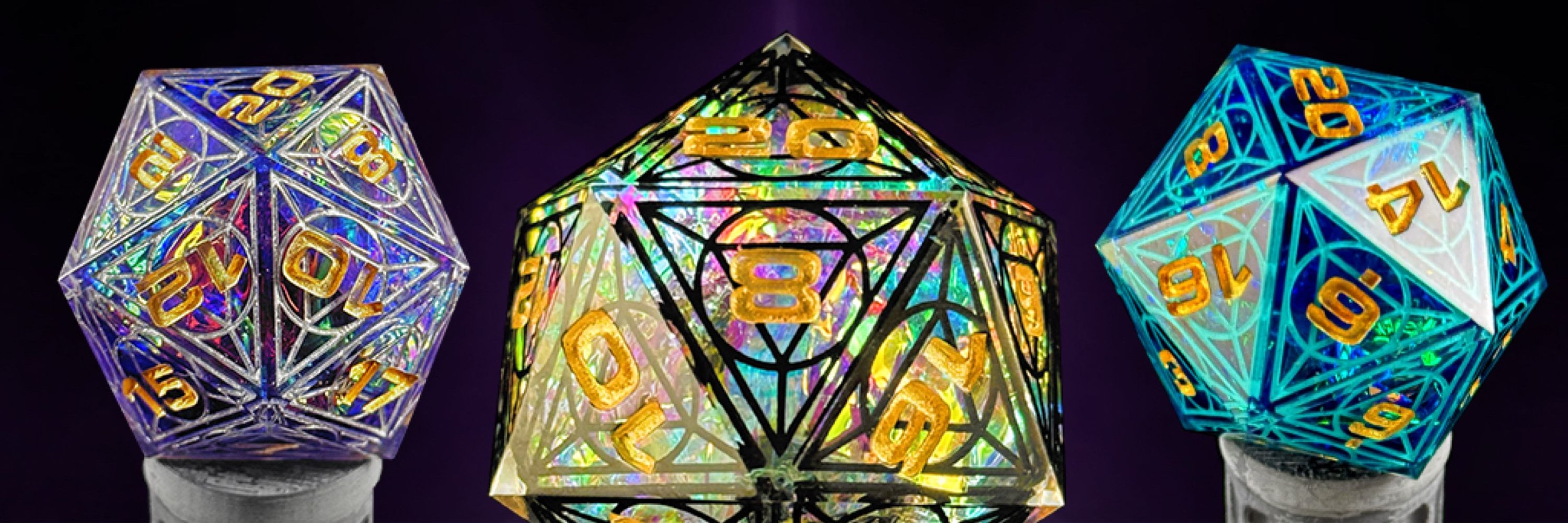 Aether Objects 🎲