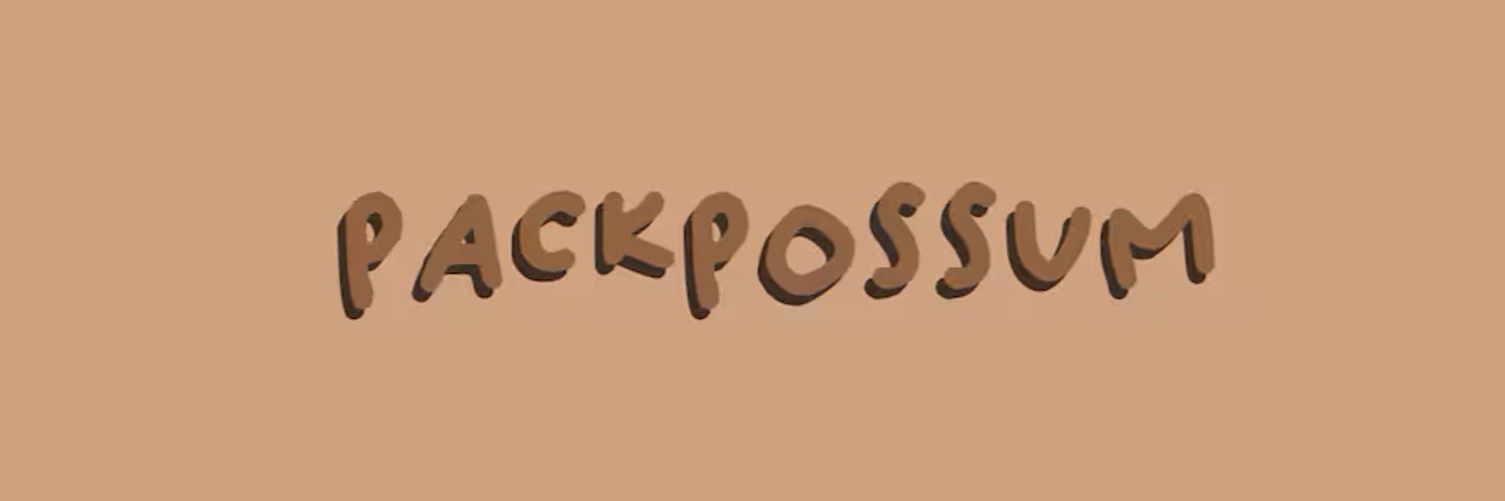 packpossum