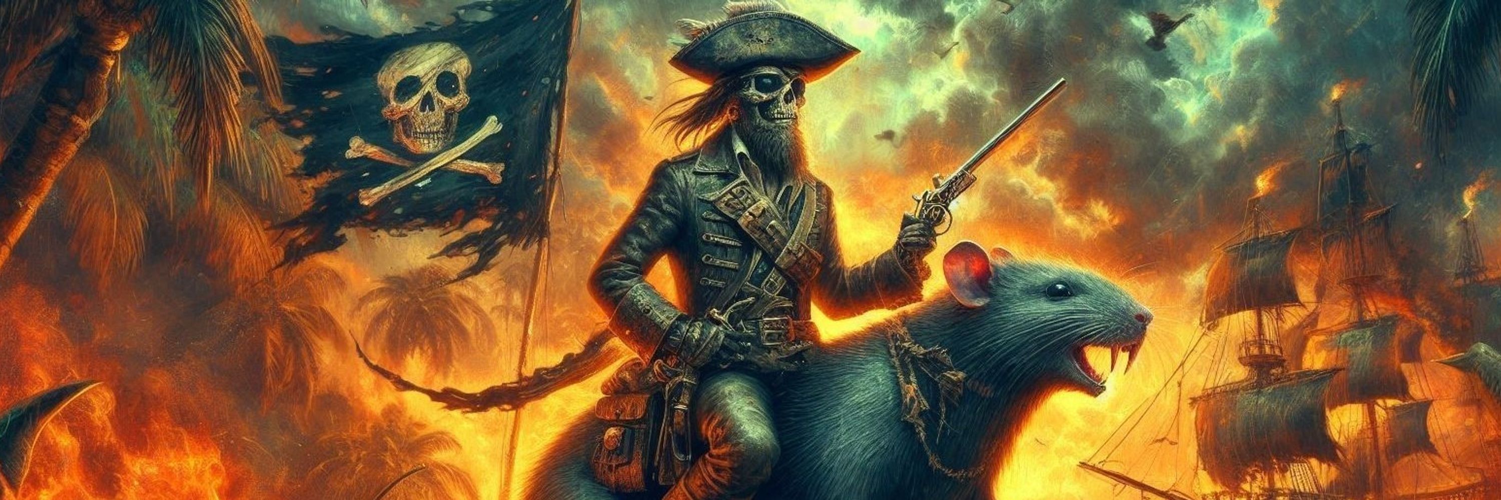 Captain Rat